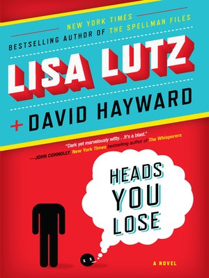 cover image of Heads You Lose